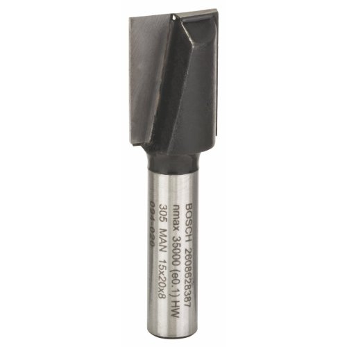 Broca BOSCH 2 608 628 387 (Acessórios para Ferramentas Eléctricas) Bosch Professional - Acessórios de roteador - 51 mm, 15 mm, aço inoxidável