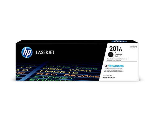 Tóner HP Original 201A - Preto (Consumível Informática e Tel.) HP - Cartuchos de toner e jato de tinta - laser, preto, hp color laserjet pro