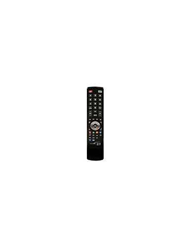Comando para PC GBS MADE4YOU 2:1 ELEGANT (PC - Com fios) GBS - Controlos remotos - botões, pc, preto, 2 dispositivos