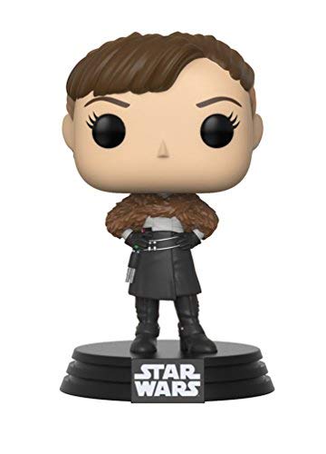 Figura FUNKO POP! Vinyl: Star Wars - Solo - Qira Funko - Bonecos de ação e brinquedo - star wars, solo, qira, vinil