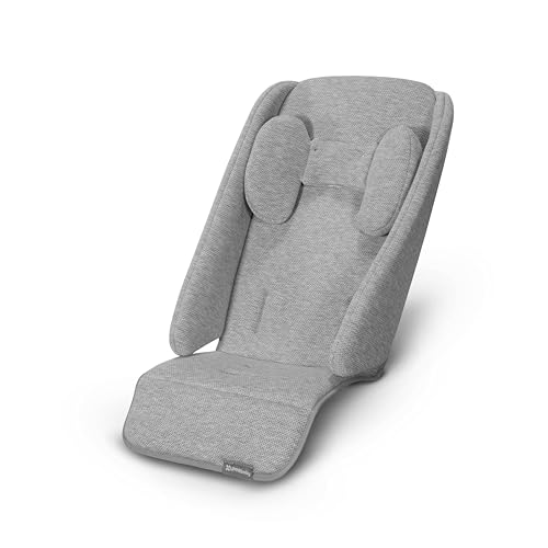 Assento para Bebé UPPABABY 3D Compact Preto UPPAbaby - Móveis para bebês e crianças pequenas - bebé, compacto, preto