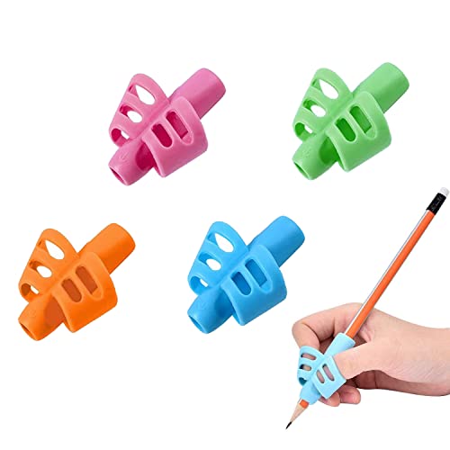 Adaptador de caneta YYST 4 peças (Recondicionado Como Novo) YYST - Borrachas - 4 peças, borracha macia, abertura, suportável