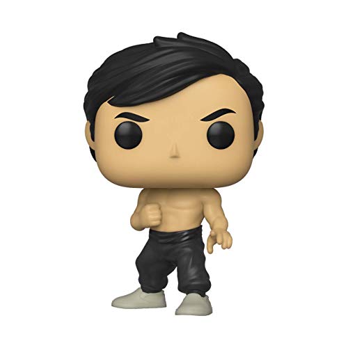 Figura FUNKO POP! Mortal Kombat Liu Kang #1254 Funko - Bonecos de ação e brinquedo - mortal kombat, liu kang, figura, funko pop, 9 cm