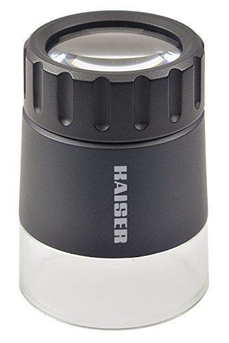 Lente de ampliação KÄISER Fototechnik 2351 Kaiser - Lupas - slr, preto, metal, plástico, lentes de vidro