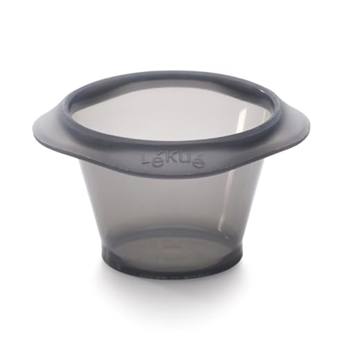 Conjunto de Formas para Creme de Chocolate LEKUE Lékué - Formas de cozinha - conjunto, formas, creme, chocolate