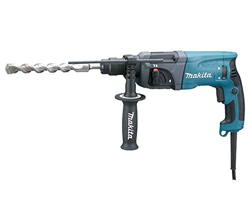 Martelo Perfurador MAKITA HR2230 (710 W; 1.700 rpm) Makita - Berbequins elétricos portáteis - 710 w, 1700 rpm, Ø 22 mm, 2,6 kg