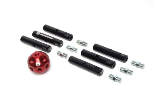 Suporte de Tripé MANFROTTO MSY0580A (Cabeça: Bola) Manfrotto - Acessórios para suportes e montagens de estúdio - suporte, tripé, manfrotto, cabeça, bola