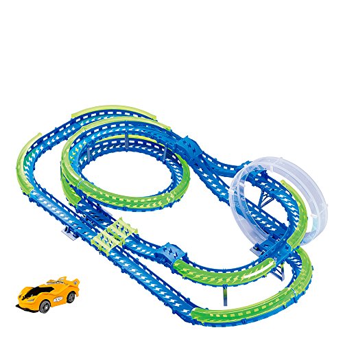 Conjunto de Brinquedos COLORBABY Circuito Epic Challenge Color Baby - Conjuntos de brinquedos - conjunto, brinquedos, circuito, epic challenge, correr, acessórios