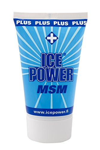Gel de Massagem ICE POWER Ice Power (200 ml) Ice Power - Medicamentos e drogas - gel, massagem, 200 ml