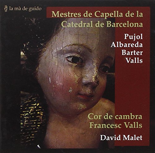 CD Mestres De Capella De La Catedral De Barcelona - Mestres De Capella De La Catedral De Barcelona LA MA DE GUIDO - Música e gravações de som - cd, mestres de capella, catedral de barcelona
