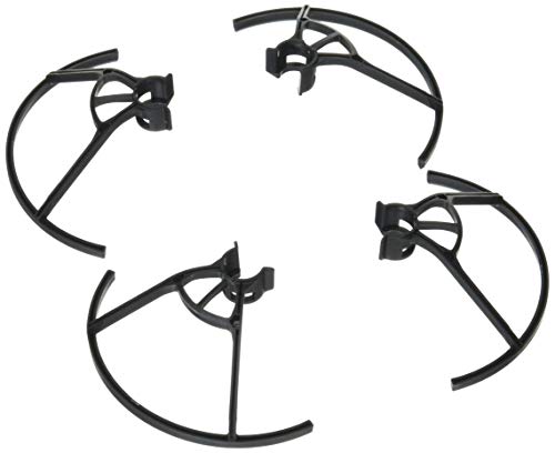 Acessório para Drone DJI Tello Part 3 Propeller Guards DJI - Acessórios de brinquedos de controle remoto - propellers, guards, tello, dji