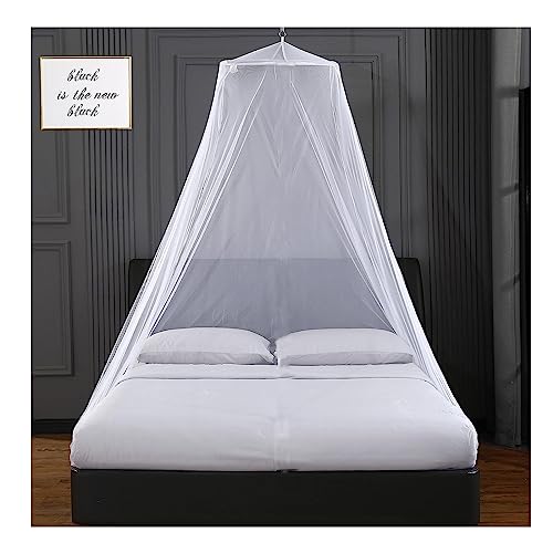 Rede Anti-Mosquitos para Cama 160X200Cm Branco JLTXKST - Redes mosquiteiras e telas anti-insetos - anti-mosquitos, 160x200 cm, poliéster