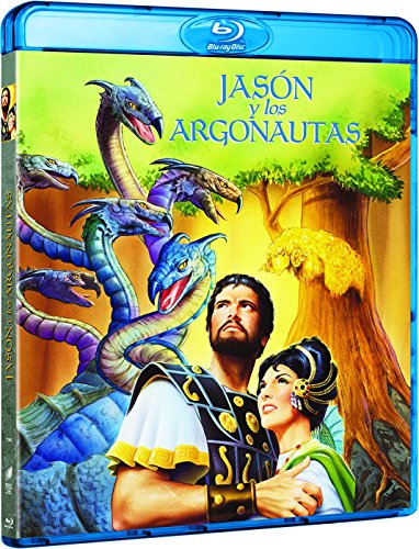 Jason And The Argonauts (Edição em Espanhol) SONY PICTURES HOME ENTERTAINMENT - Downloads de música digital - jason, argonautas, tesalia, pelias, colchis, grecia