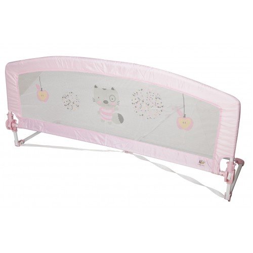 Happyway Barreira de cama 100x50 cm (Cama e Leito) Happyway - Grade de segurança para bebês - barreira, cama, 100x50cm