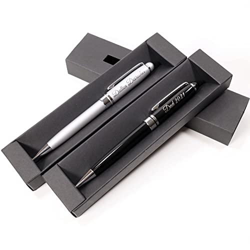 Esferográfica METAL PENS Prova 1-2-3 - Prateado CustomDesign.Shop - Canetas - esferográfica, prateado