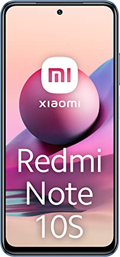 Smartphone XIAOMI Redmi Note 10S (6.43'' - 6 GB - 64 GB - Azul) Xiaomi - Telemóveis - 6.43, 6 GB, 64 gb, azul
