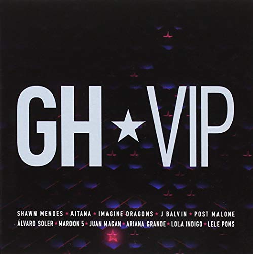 CD Vários - GH VIP (1 CDs) (Música Pop/Rock) UNIVERSAL MUSIC SPAIN, S.L. - Downloads de música digital - cd, vários, gh vip, pop rock, 2cds