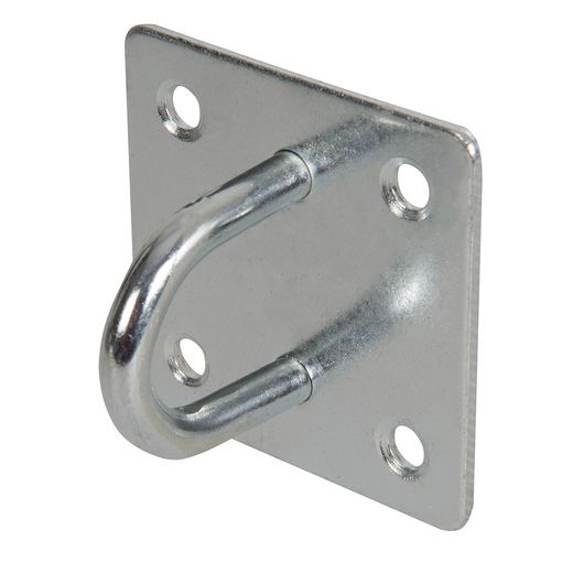 Placas para Cadeias de Ferro e Aço NEOFERR FIXMAN - Suportes e barras de reforço - preto, aço