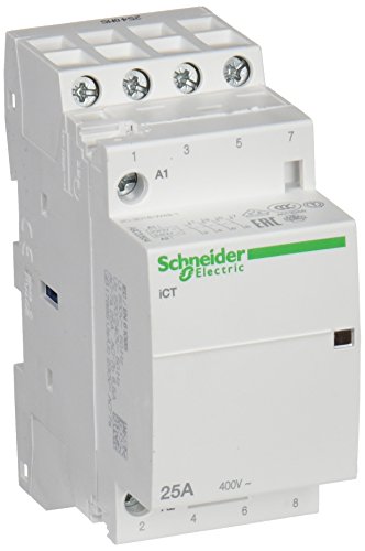 Contato Modulo SCHNEIDER ELECTRIC A9 C20834 Schneider Electric - Interruptores e relés especiais - schneider electric, a9 c20834