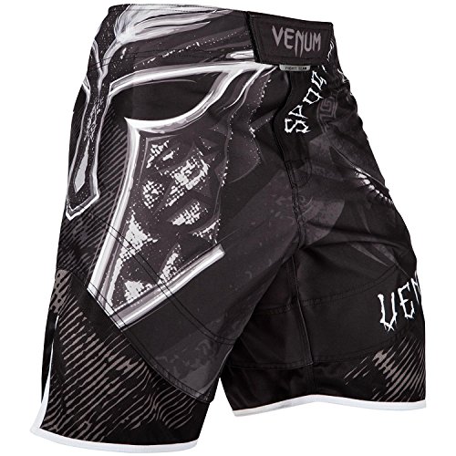 Calções para Homem VENUM Gladiator 3.0 Preto para Fitness (L) Venum - Uniformes esportivos - preto, fitness, homem, gladiator