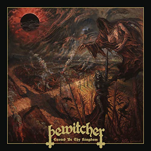 CD Cursed Be Thy Kingdom - Cursed Be Thy Kingdom (Limited Edition) SONY-MUSIC - Música e gravações de som - cd, cursed be thy kingdom, limited edition