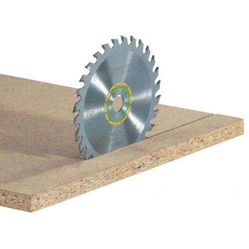 Disco de Serra Circular FESTOOL 496302 (Ø 16 cm) Festool - Lâminas de serra - 160 mm, 22 mm, 28 dentes, alternados