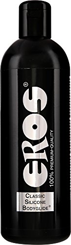 Lubrificante ERICOS Eros Classic Silicone Bodygel (1000ml) EROS - Banho e corpo - 1000ml, dermatologicamente testado, sem conservadores, silicone