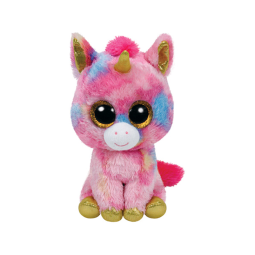 Peluche CARLETTTO TY Unicórnio (Idade Mínima: 3 Anos) Ty - Animais de pelúcia - peluche, unicórnio, idade mínima 3 anos