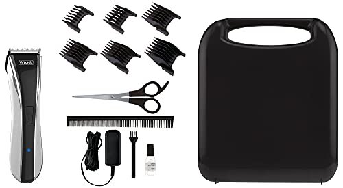 Aparador de Cabelo WAHL Lithium LED Pro (Autonomia 120 min - Bateria) WAHL - Barbear e cabelo - 120 min, bateria, led