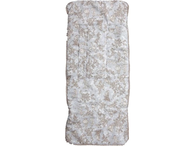 Cobertor para Carrinho de Passeio BABYLINE Grey Babyline - Forros e sacos de transporte para bebês - proteção, lavável, poliéster