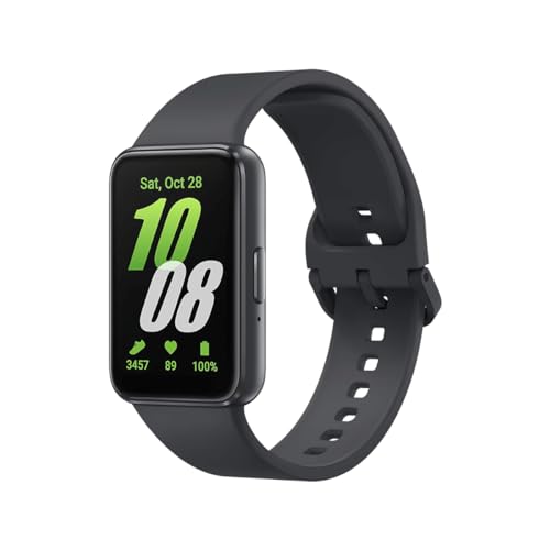 Smartwatch SAMSUNG Galaxy Fit 3 (Suporta SpO2) SAMSUNG - Monitores de atividade - smartwatch, samsung galaxy fit 3, SpO2, relógio inteligente, android 10.0