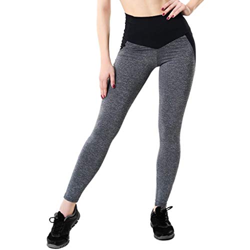 Calções para Mulher VPASS Patchwork Multicor para Fitness (L) VPASS Mujer Pantalones - Roupa - patchwork, multicor, fitness, L