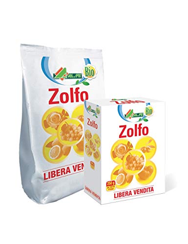 Alfe 1Kg Azufre 92% Mojado Mildo Polvoriento Alfe - Adubos - azufre, 92, mildo