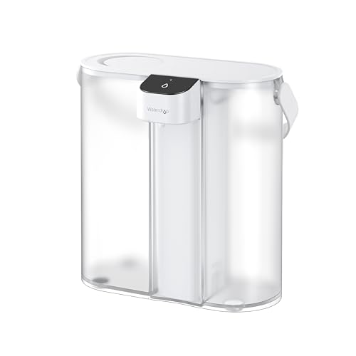 Jarro Elétrico WATER DROP WDS-757 (1.7 L) Waterdrop - Dispensadores de água - jarro elétrico, water drop, 1.7l, filtro de água potável, filtragem instantânea