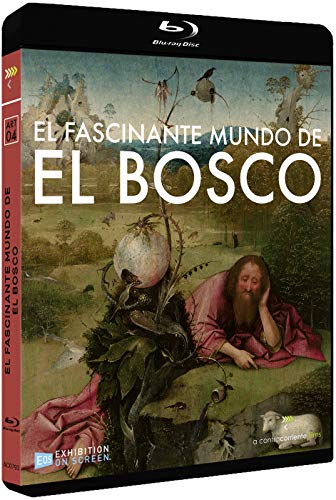 Blu-Ray El Fascinante Mundo De El Bosco (Edição em Espanhol) KARMA FILMS - Dvds e vídeos - blu-ray, mundo, bosco, exposição, espanhol