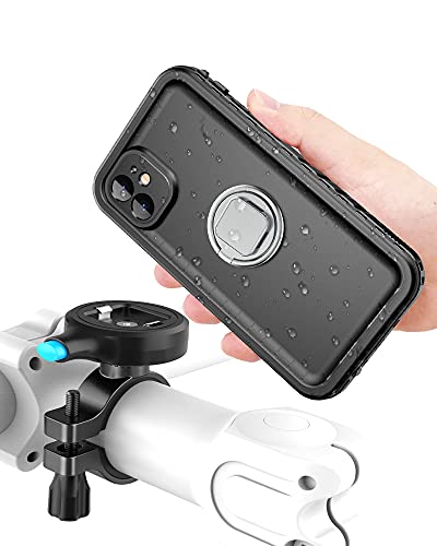 Suporte COZycase Bike Case Iphone 11 Preto Cozycase - Suportes para telemóveis - suporte, iPhone 11, preto