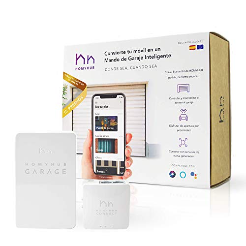 Kit Iniciante para Portas de Garagem Homyhub HOMYHUB - Câmeras de vigilância - kit, porta de garagem, iniciante