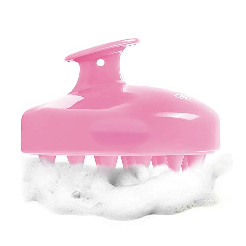 Escova para o Cabelo FERATECH 001-0020 (Rosa) FREATECH - Pentes e escovas - escova, cabelo, rosa