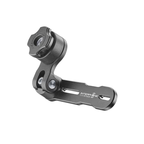 Suporte QuiKlox para Moto (Branco) INTERPHONE CellularLine S.p.A. - Auto-falantes veiculares - suporte, moto, branco