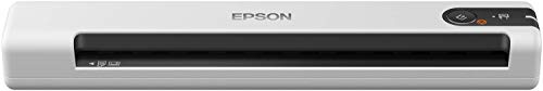 Epson WorkForce DS-70 - scanner de documents - recto-verso - A4 (largeur) - 600 ppp Epson - Digitalizadores - 600 dpi, recto-verso, a4, led