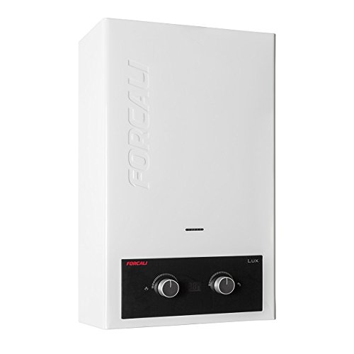 Fogão a Gás FORNALI FWH-10A (Gás Butano-Propano - 10 L) FORCALI - Fornos e caldeiras - gás butano, gás propano, 10 L