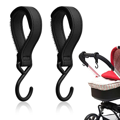Conjunto 2 Ganchos para Carrinho LAUGHHE Laughhe - Móveis para bebês e crianças pequenas - ganchos, carrinho