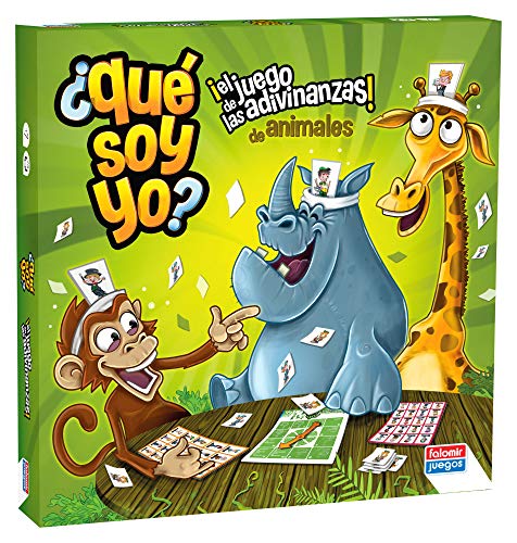 Jogo de tabuleiro FALOMIR 31064 (5 anos) Falomir - Jogos de tabuleiro - 5 anos, motricidade, intelecto, dedução