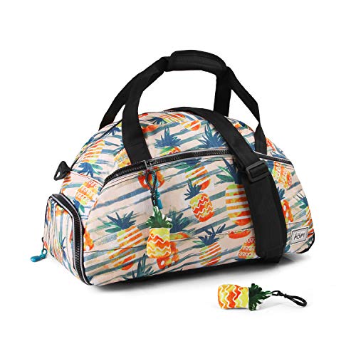 Saco Desportivo KARACTERMANIA Oh My Pop Pop! Ananas-Uptown Sports KARACTERMANIA - Bolsas - compartimento, bolso frontal, alça, correias acolchoadas