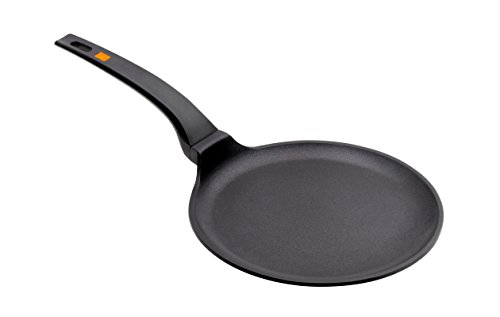 Frigideira Crepe Tefal Efficient 26cm (Acessórios de cozinha) BRA - Frigideira para crepes e blinis - frigideira, crepe, tefal, efficient, 26cm