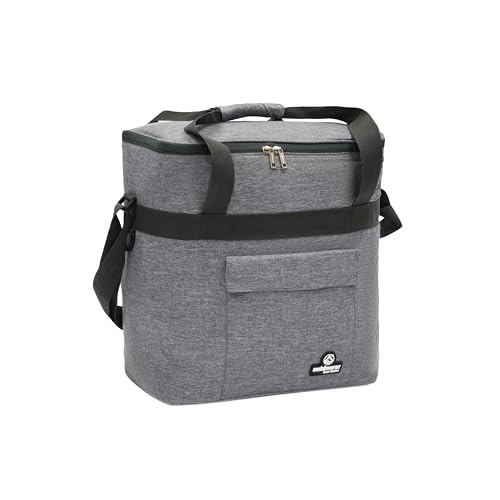 Bolsa Térmica OUTDOORER Cool Butler (Preto) outdoorer - Refrigeradores - poliéster, preto, 30x20 cm