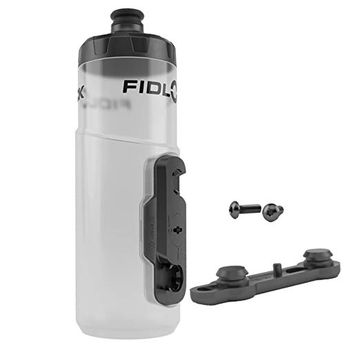 Suporte para Garrafa FIDLOCK Twist Set (Preto) Fidlock - Copos e canecas - suporte, preto, garrafa