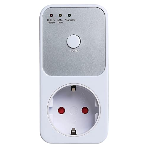 Protetor de Tensão Automático de Enchimento para Refrigeração AC220V PDOOR - Painéis de disjuntores - automático, enchimento, ac220v