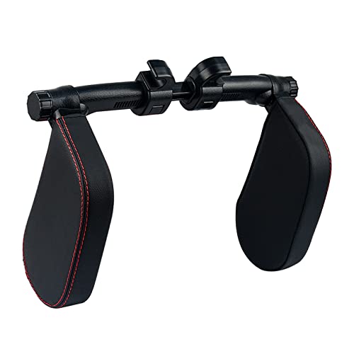 Almofada para Cabeça CORIVER PU (Preto - 45 x 30 cm) Coriver - Almofadas de viagem - preto, 45x30 cm