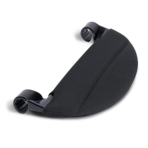 Almofada para Pés BABYZEN Yoyo Black (Recondicionado Como Novo) Babyzen - Móveis para bebês e crianças pequenas - almofada, pés, recondicionado, garantia